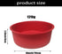 2pcs 6 Inch Silicone Cake Pan for Baking, Non-Stick Round Molds for Cheesecake, Chocolate Cake, Brownie