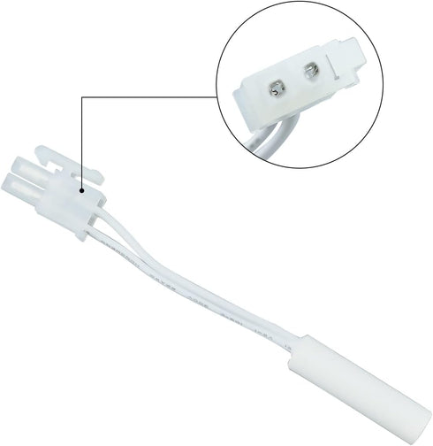 240597203 Refrigerator Thermistor Temperature Sensor AP4032998 1258948 PS1765215