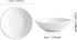 6pcs Ceramic Seasoning Dishes, Sushi Dipping Bowls, Mini Appetizer Plates for Kitchen Tableware