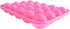 20 Cavity Silicone Pink Lolly Pop Party Cupcake Baking Mold, Cake Pop Stick Mold Tray