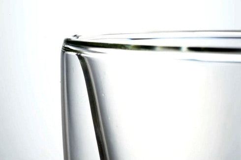 Luigi Bormioli Thermic Latte Macchiato Glass, 11.5 Oz. (Set of 2)