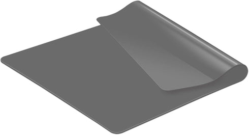 Heat Resistant Mats for Kitchen Countertop, Large 19.6"x27.5“ Nonslip Silicone Placemat, Nonstick Waterproof Craft Mat