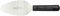 Mercer Culinary Millennia Pie Knife/Server, 5 Inch x 3 Inch Blade, Black Handle