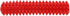 Top Pyramid Pan | Large 16 x 11 inches Red Pyramid Silicone Mat for Cooking, Baking, Roasting, Non-Stick