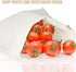 Pangda 15 Pcs 12 x 16 Inch Muslin Bags with Drawstring - Large Bulk Cotton Storage Bags for Grocery, Party, and DIY