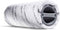 Karcher FC Floor Cleaner Microfiber Multi-Surface Replacement Roller, 2-Pack, Grey
