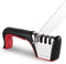 Brigii 4-in-1 Knife Sharpener, Kitchen Accessories for Ceramic Knives, Steel Knives, and Scissors