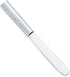 Rada Cutlery Super Spreader Knife (R113), 5.38" Stainless Steel Blade, Silver Handle, Made in USA