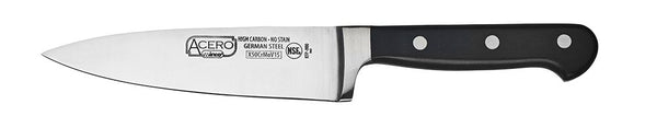 Winco Acero cutlery, Stainless Steel, 6-Inch by Winco