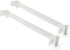 HECASA 240534701 Refrigerator Door Shelf Rack Bar - Compatible with Frigidaire Kenmore, 2PCs Replacement