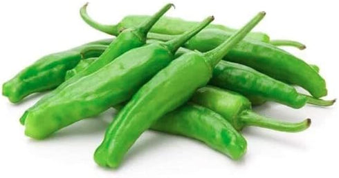 HipGirl Organic Asian Pepper Seeds for Planting Vegetables and Fruits for ,Non-GMO Heirloom