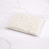 Sooyee Art Faux Pearls 1700-Pcs Loose Beads (8mm, Ivory) 1.1 Lbs for Vase Fillers, Table Scatter, Wedding