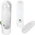 Lasting Refrigerator Herb Keeper, Fresh Storage Container for Asparagus, Coriander, Mint, Keeps Greens Fresh