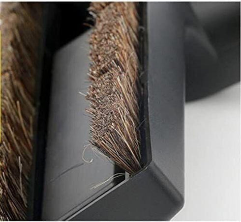 12" 360 1.25" 32mm Universal Vacuum Cleaner Attachment Swivel Floor Brush Tool ID Vacuum Brush Accessorie