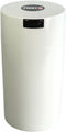 Tightvac 3oz to 12 Ounce Patented Airtight Container - Multi-use Vacuum Smell Proof Container for Herbs, White