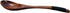 JapanBargain Wooden Dinner Spoons - Set of 4, 7-3/4 Inch, Yogurt, Snack, Ice Cream, Children Spoons