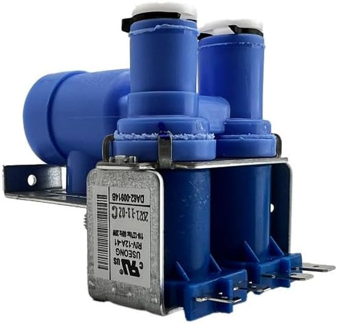 What's Up? DA62-00914B Refrigerator Water Inlet Valve Replacement for Samsung Refrigerators