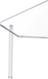 2 Countertop Jetec Tier Corner Bathroom Organizer Shelf Acrylic Bathroom Table Organizer Vanity Tray Sink Stackable