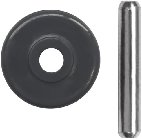 Replacement Caster Front Wheels for Shark Navigator Lift Away NV22, NV42, NV341, NV350, NV351, NV352, NV355, NV356e
