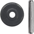 Replacement Caster Front Wheels for Shark Navigator Lift Away NV22, NV42, NV341, NV350, NV351, NV352, NV355, NV356e