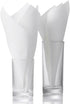 200 Pack Disposable Guest Towels White Dinner Napkins - VALUE SIZE - Elegant, Super Soft & Absorbent - Dining