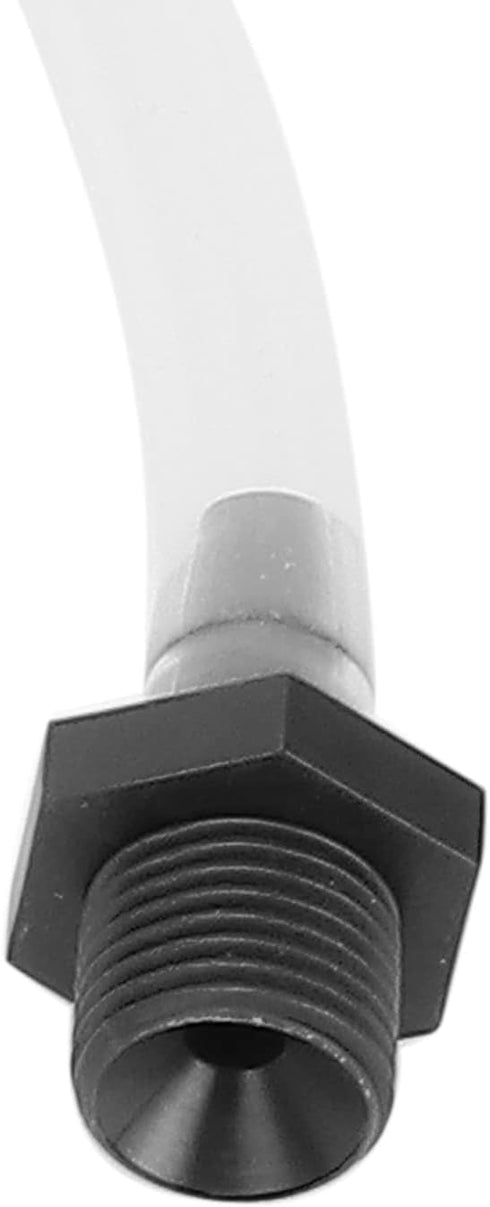 Agatige Portable Humidifier Tubing Connector, Small Generator Humidifier Cups Replacement Accessories for Home or Clinic