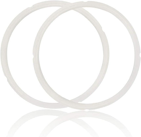 Silicone Sealing Ring 6qt for Instant Pot, Food-grade Silicone Fits IP-DUO60, IP-LUX60, IP-DUO50, IP-LUX50, Smart-60,