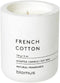 Blomus Fraga Lily White S Candle, Soy Wax Concrete