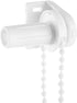 17mm Roller Blind Fitting Repair Kit, Roller Shade Clutch Bracket Bead Chain Set for Windows
