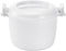 Small Rice Maker Friendly Microwave Rice Cooker, Easy Fast Microwave Cookware for Rice and Pasta
