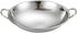 Uonlytech Stainless Steel Pasta Stockpot - Wok Pan for Everyday Cooking