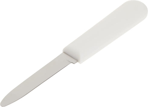 Mercer Culinary Clam Knife with Poly Handle - 3-1/4, White