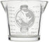 Rhino Coffee Gear Double Spouted Shot Glass