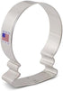 Winter Snow Globe Cookie Cutter, 4" Made in USA by Ann Clark