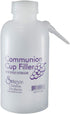 Communion Cup Filler Bottle, 16fl oz, No Drip Traditional Church Filler