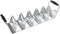 North Atlantic Imports Inc Blackstone Taco Tray, 17 in. L x 5 in. W, Case of 1 (8060258)