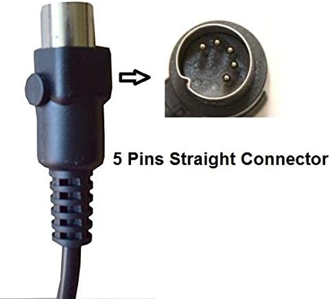 Cheidi 2 Button 5pins Up & Down Lift Chair Power Recliner Remote Hand Controller