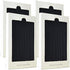 Carbon Activated Refrigerator Air Filter Replacement for Frigidaire and Electrolux, 4 Pack