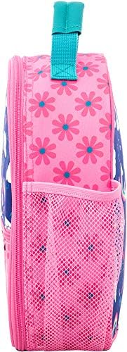 Stephen Joseph All Over Print Lunch Box, Rainbow Design