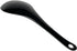 JapanBargain 2382 Serving Spoons, Japanese, Chinese, Rice Serving Spoons, Black and Red, Pack of 4