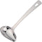 BuyGo Sauce Ladle, Drizzle Spoon with Spout, Stainless Steel Kitchen Utensil, 8.67 Inch, Silver