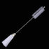 10pcs Cleaning Brushes Set Nylon Tube Brushes Double Ended Sewing Machine Cleaning Brush Nylon Brush Head Dust Removal Cleaning Tool Clean Brush for Home,Automobile,Computer by HERCHR