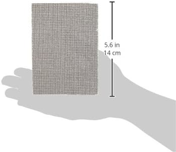 Winco Griddle Screen