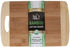 12x8 Bamboo Cutting Board Eco-Friendly Wooden Cutting Board for Kitchen, Durable Knife-Friendly Chopping Board