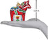 Old World Christmas Glass Blown Ornaments - Swedish Dala Horse for Christmas Tree