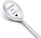 Mothers Day Birthday Gifts Spoon for New Pregnant Mom, Cute Engraved Serving Spoons for Women After Birth