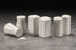 American Metalcraft Round Ceramic Salt & Pepper Shakers, Set of 2