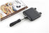 Yoshikawa Hotsandmaker SJ1681 Japanese Sandwich Maker For Outdoor Camping by Shirakiku
