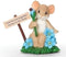 Roman Giftware Inc., Charming Tails Collection, 2.75" H FORGET ME NOT FIGURE, Religious Inspirational Durable