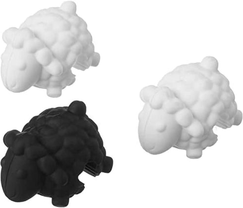 Tovolo Pot Lid Lifts - Set of 3, Sheep